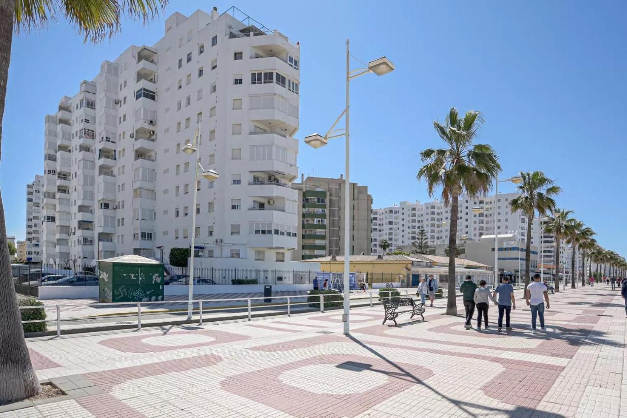 Valdelagrana: Primera Linea De Playa. El Puerto de Santa María Exteriér fotografie